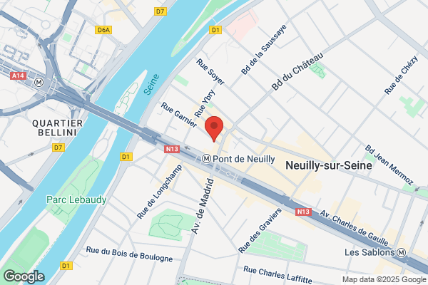 BIOGROUP - Laboratoire Pont de Neuilly