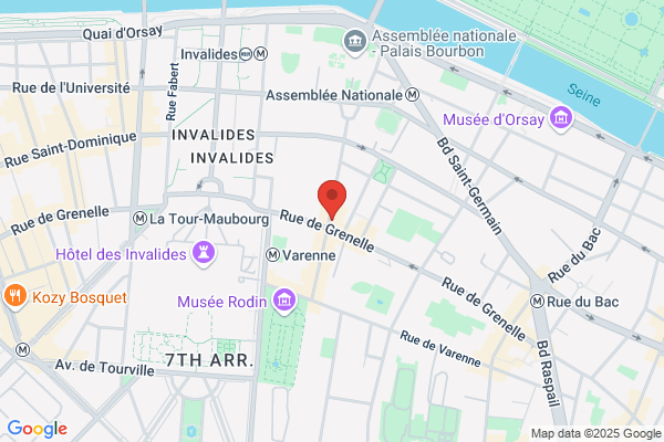 BIOGROUP - Laboratoire des Invalides