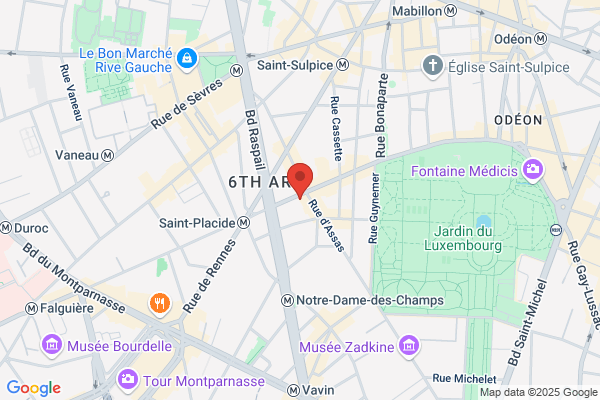 Laboratoire de Biologie Médicale - Assas - Cerballiance