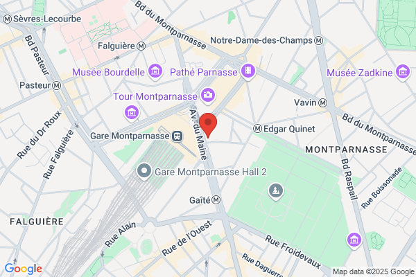 Laboratoire de Biologie Médicale - Montparnasse - Cerballiance