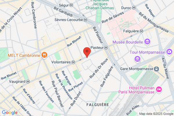 Laboratoire de Biologie Médicale - Volontaires - Cerballiance