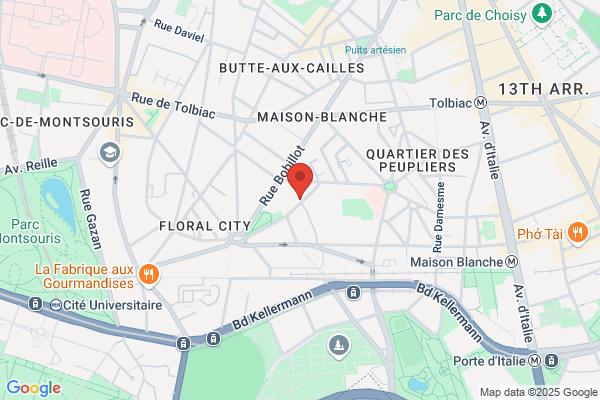 Agence Pallier De Kerguelen Architecte