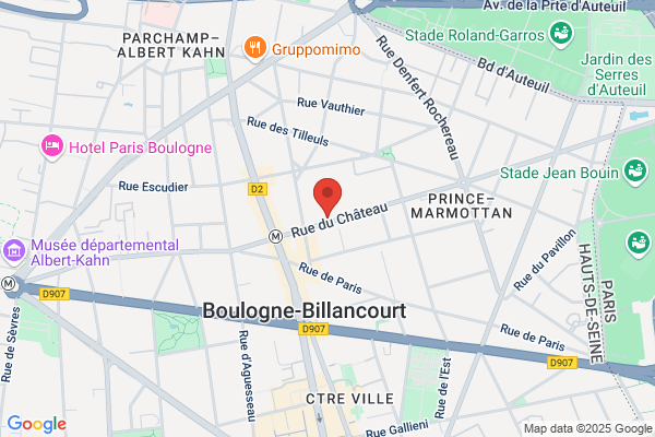 Architectes Lobjoy Et Associes