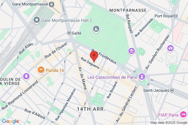 Avenir Urbain