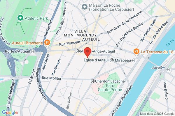 Boileau Marc Architecte Dplg
