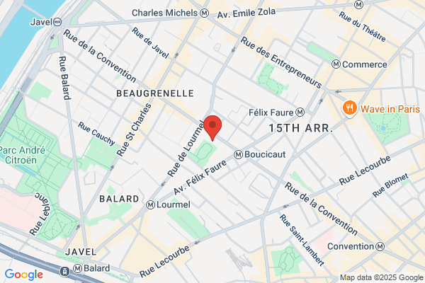 Atelier Theatre Frederic Jacquot