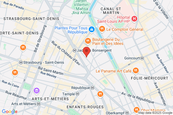 Cite Saint Martin Centre Hebergement Sejour