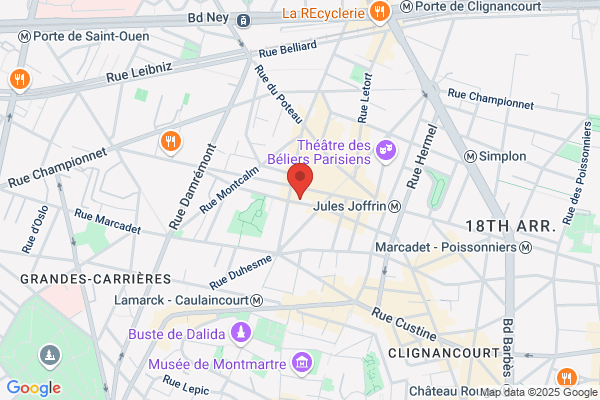 Croix Rouge Francaise Boutique Sociale