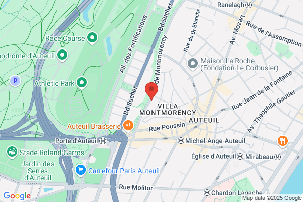 Association Syndicale Des Proprietaires De La Villa montmo