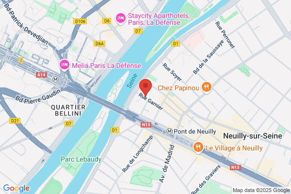 Abeille Assurances Paris Prony Agent General