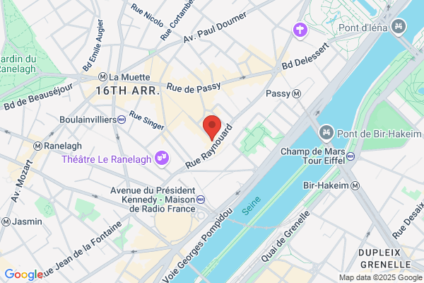Auto Ecole Passy