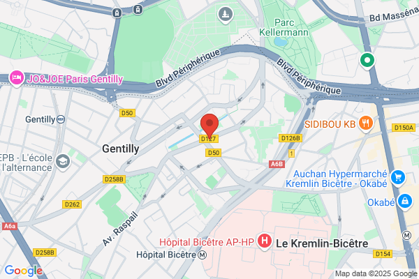 Cer Raspail