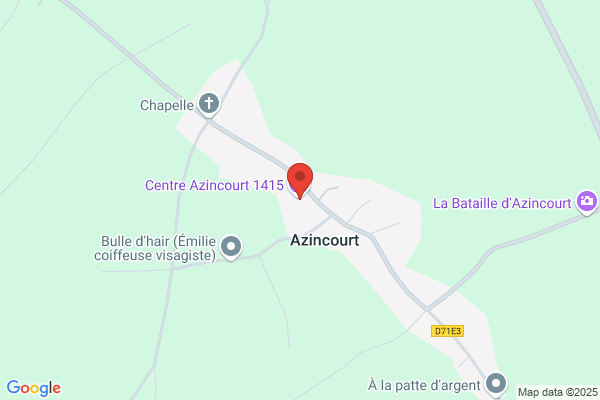 Azincourt Jocelyne