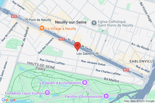 Costantino Rodolphe Avocat