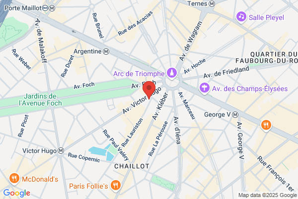 Courrege Mauricia Avocat