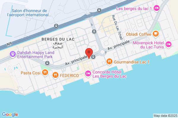Banque Internationale Arabe De Tunisie