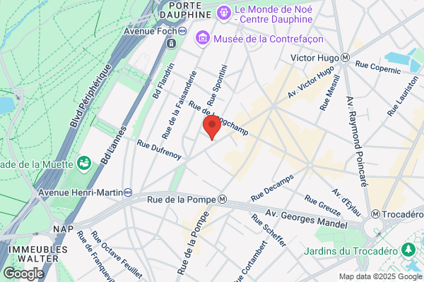 Bnp Paribas Agences 16eme Arrondissement Agence Victor hug