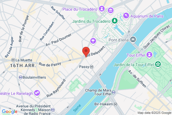 Credit Lyonnais Autres Directions Dpp Trocadero