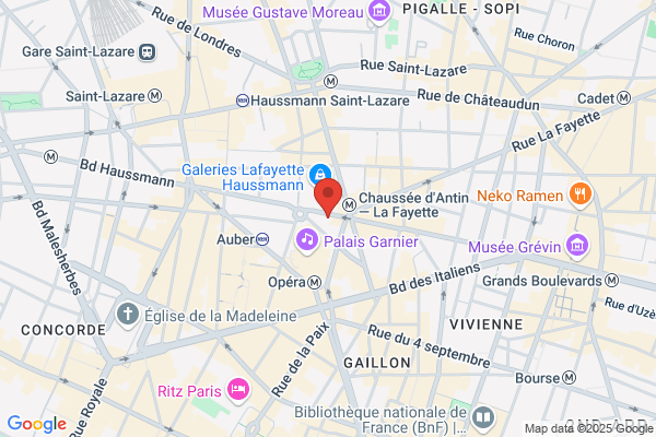 Credit Universel Agence Centrale Entreprise