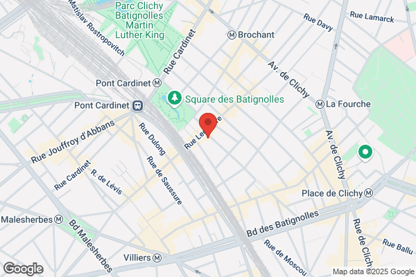 Nicolas Batignolles