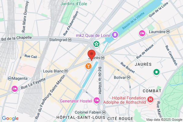 Bar La Fayette
