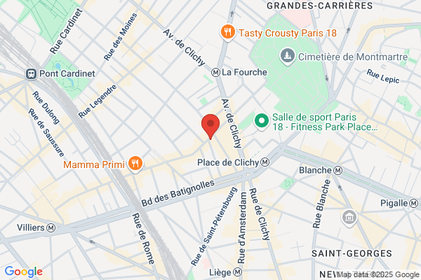 La Pépinière des Batignolles