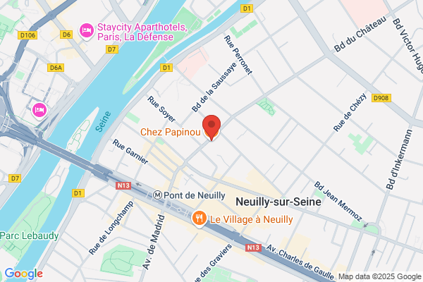 Chez Pung
