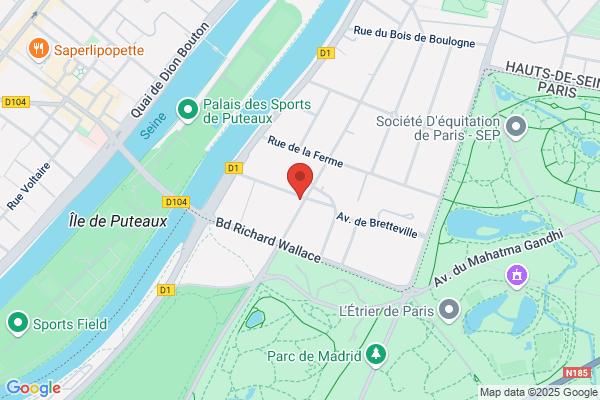 Boulangerie Patisserie Tanret