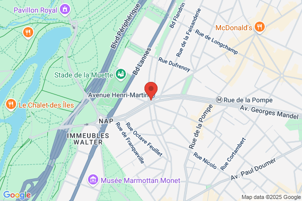 Azoug Haussmann Service Ste