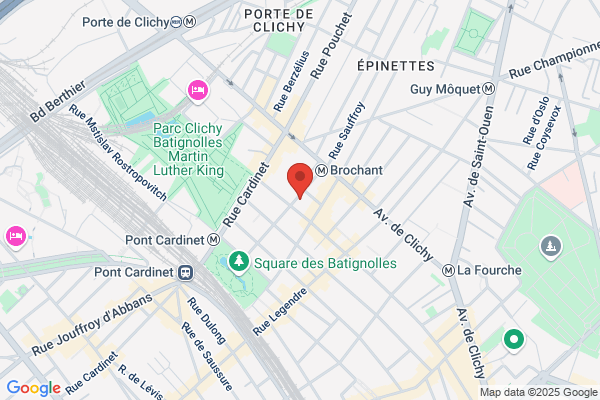 Boucherie Brochant