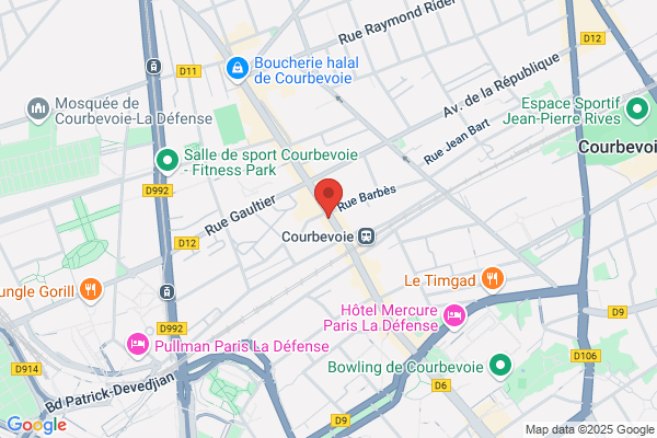 Boucherie Centrale Marceau