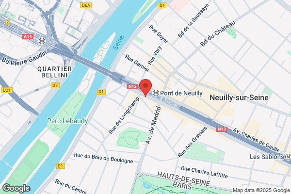 Boucherie De La Passerelle