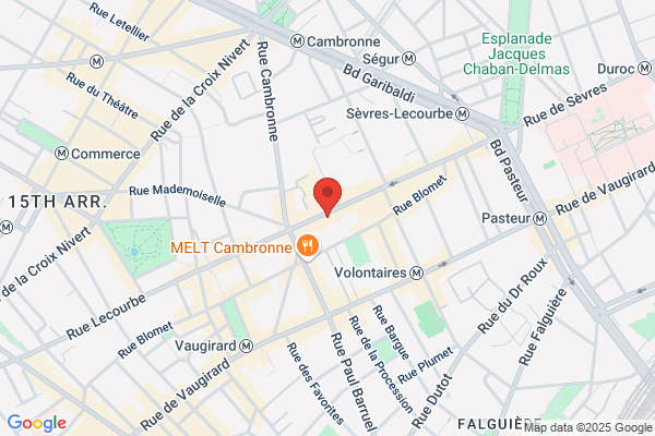 Boucherie Lecourbe Sa