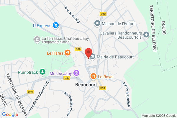 Beaucourt Scm