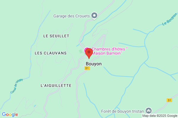 Bouyon Herve