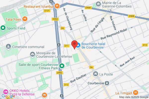 Bar Des Fauvelles