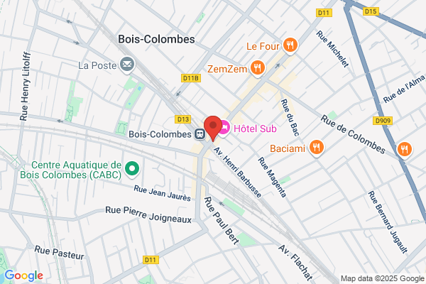 Brasserie Du Depart