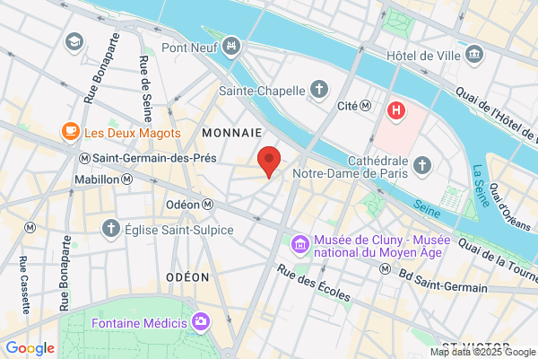 Cafe Chais St Andre