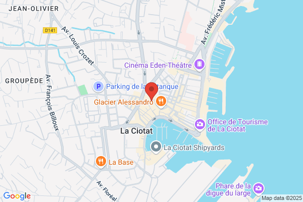 Cafe Des Acacias