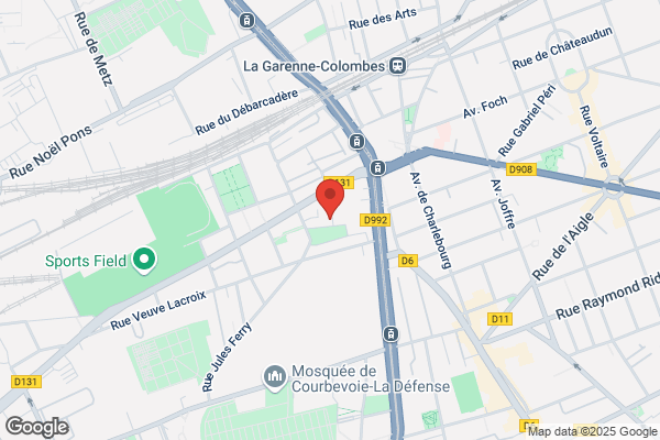 Cafe Le Charlebourg