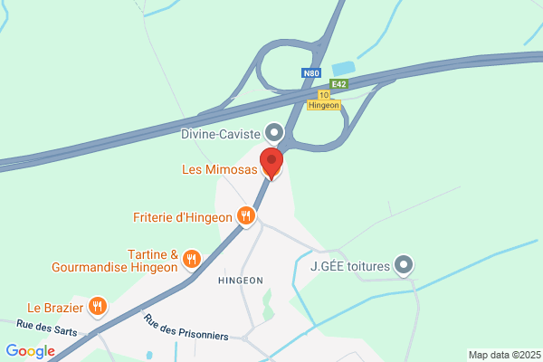 Chez Mimosa Service Carte Bancaire