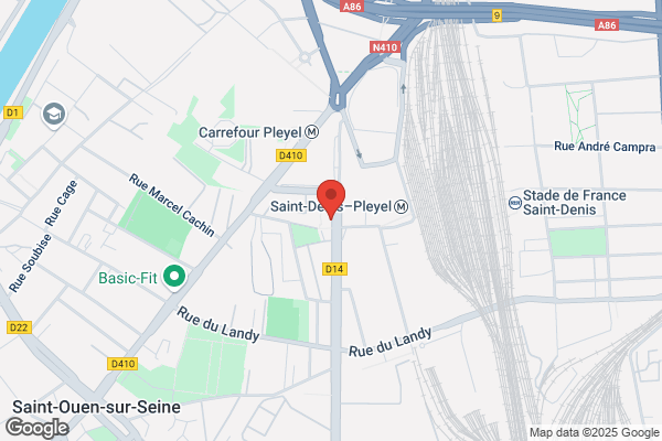 Centre Departemental De Prevention Medico Sociale Cdpms