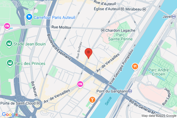 Centre Medical Du Travail Inter Entreprises De l ouest parisien