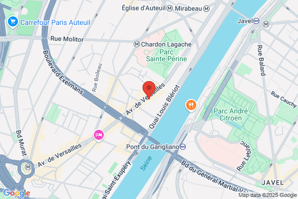 Centre Medical Du Travail Inter Entreprises De l ouest parisien