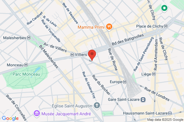 Cordonnerie De Monceau