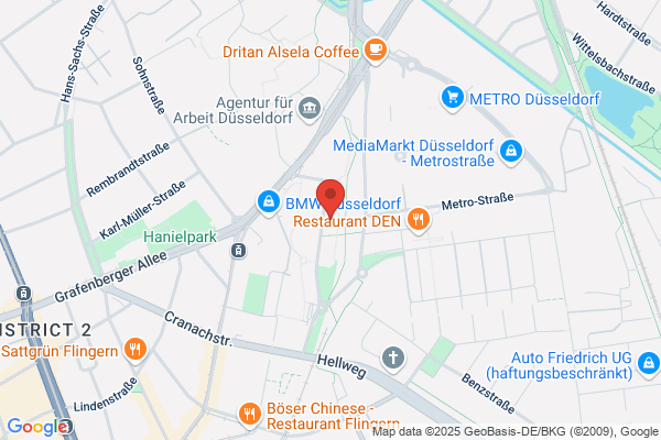 Centre Medico Chirurgical Villa Medicis