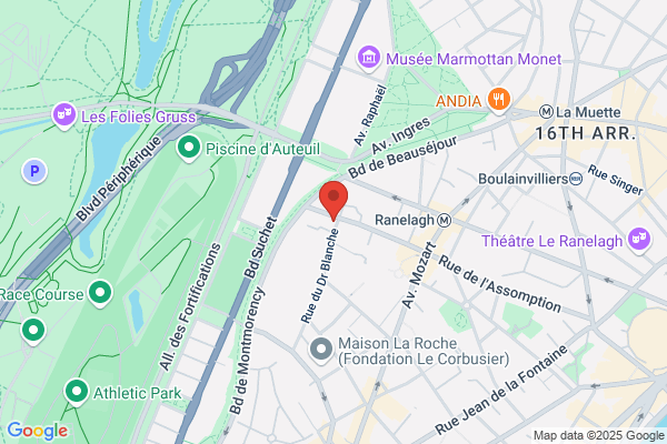 Clinique Amadeus