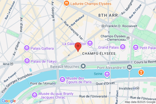 Clinique Elysees Montaigne Esthetique