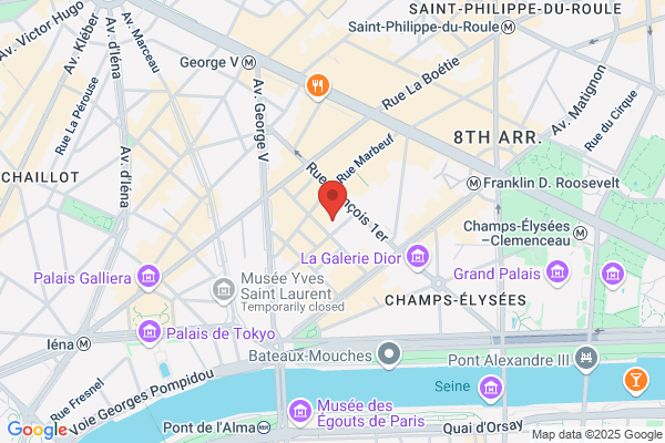 Dr Nathaniel STROUMZA-ESCOFFIER
