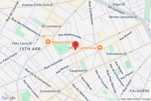 Caisse Des Ecoles 15e Arrondissement Cuisine Scolaire
